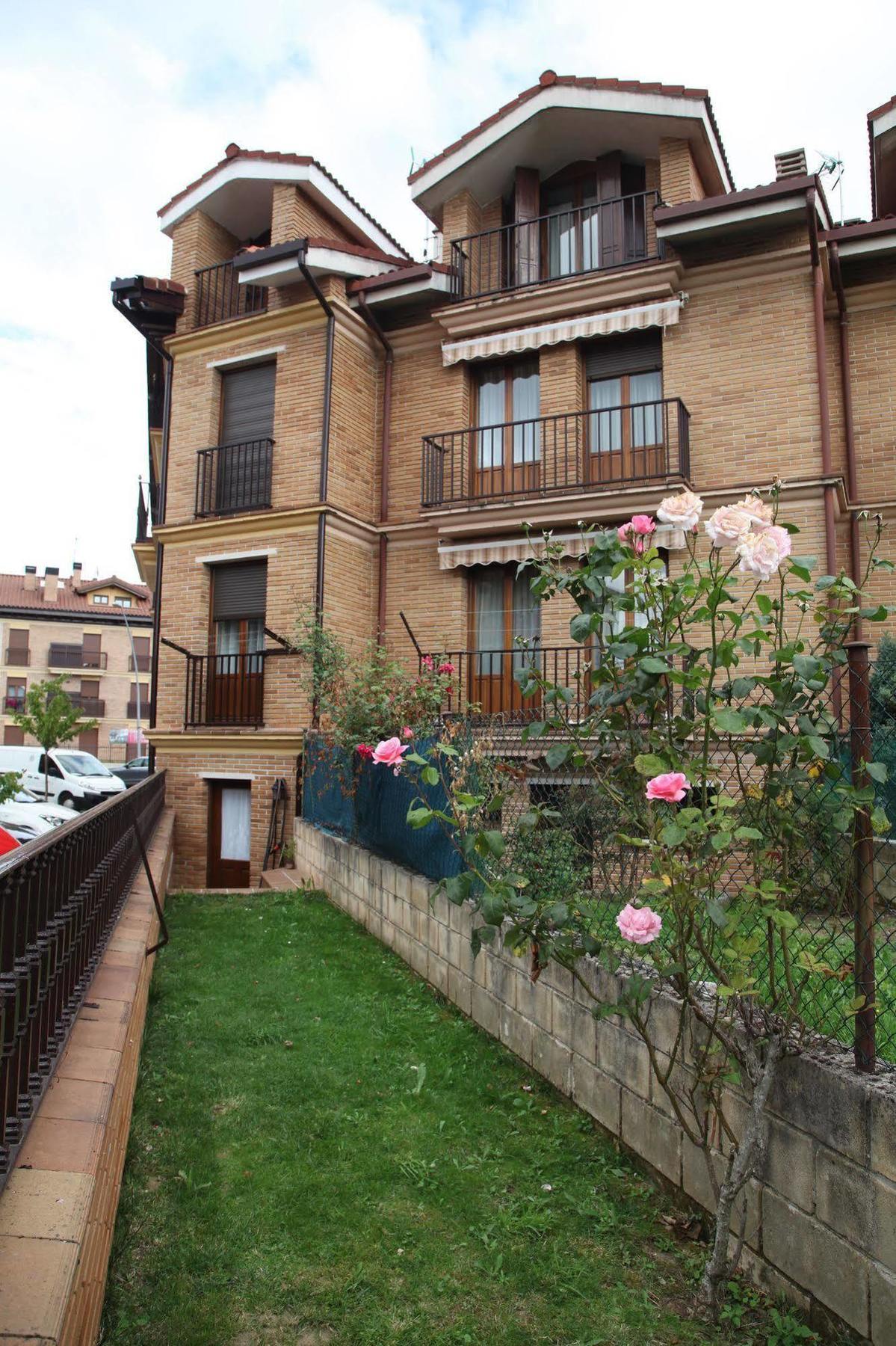 San Pedroko Bidea Alsasua Exterior foto